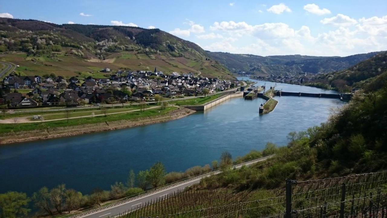 Ferienwohnungen Am Bruttiger Moselsteig Exterior photo