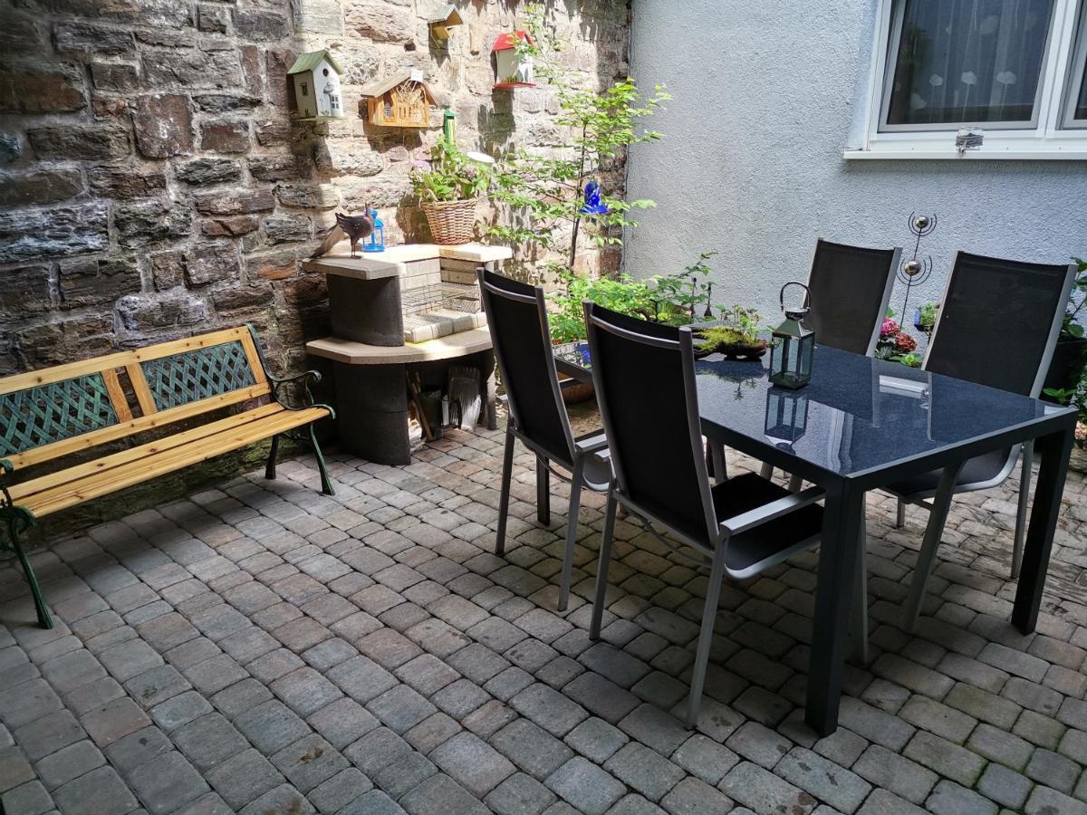 Ferienwohnungen Am Bruttiger Moselsteig Exterior photo