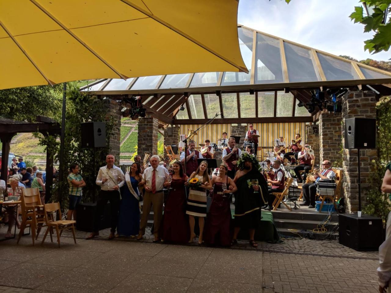 Ferienwohnungen Am Bruttiger Moselsteig Exterior photo